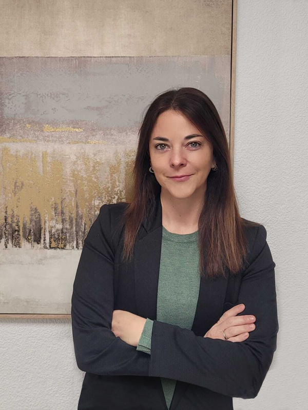 Beatriz Cremades, asesora fiscal y contable