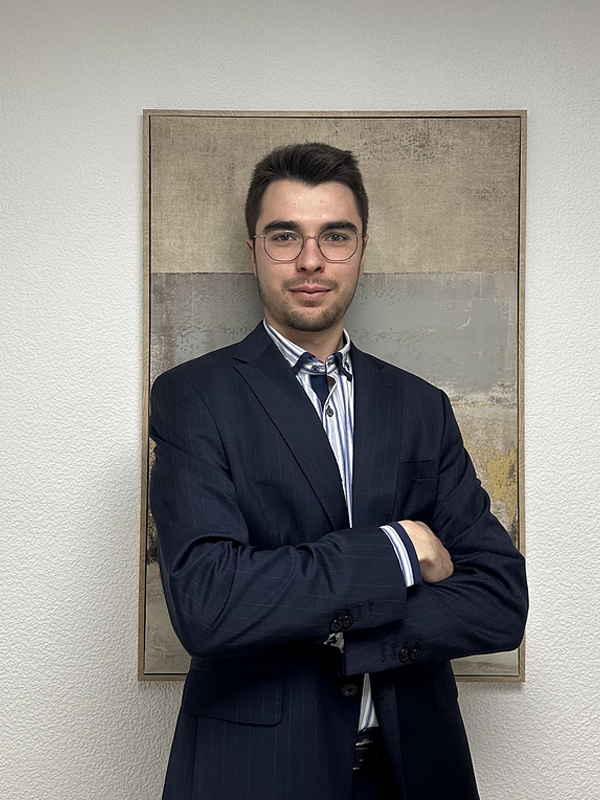 Xavier Arnau, asesor fiscal y jurídico